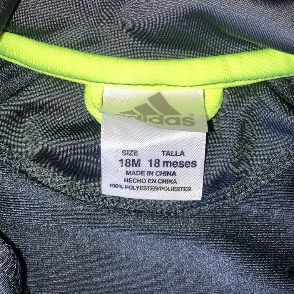 ADIDAS 18 months jacket‎ - Picture 3 of 11